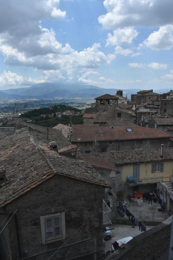 Affittacamere La Piazzetta Anagni Exterior photo