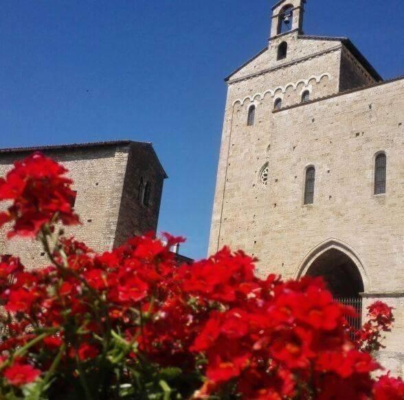 Affittacamere La Piazzetta Anagni Exterior photo