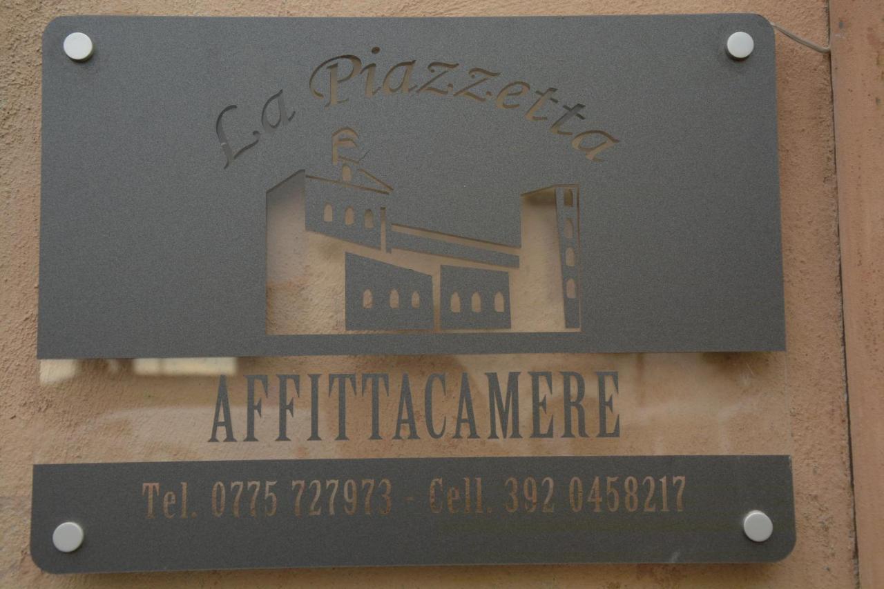 Affittacamere La Piazzetta Anagni Exterior photo