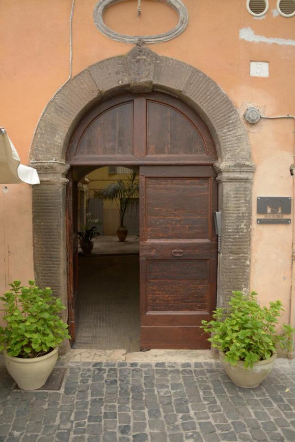 Affittacamere La Piazzetta Anagni Exterior photo