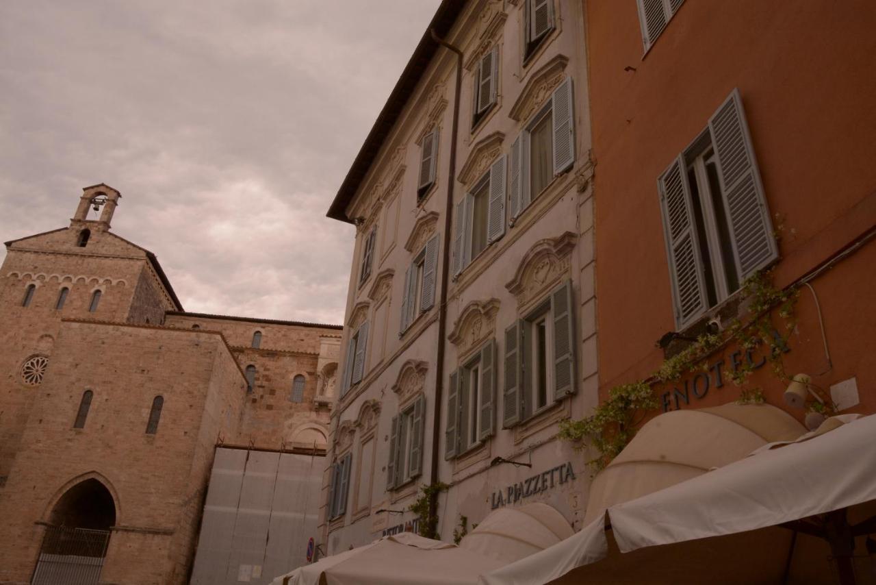 Affittacamere La Piazzetta Anagni Exterior photo